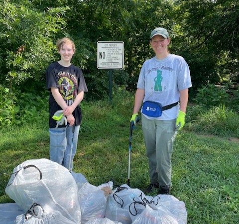 click to learn more about Culpeper Little Spring Cleanup