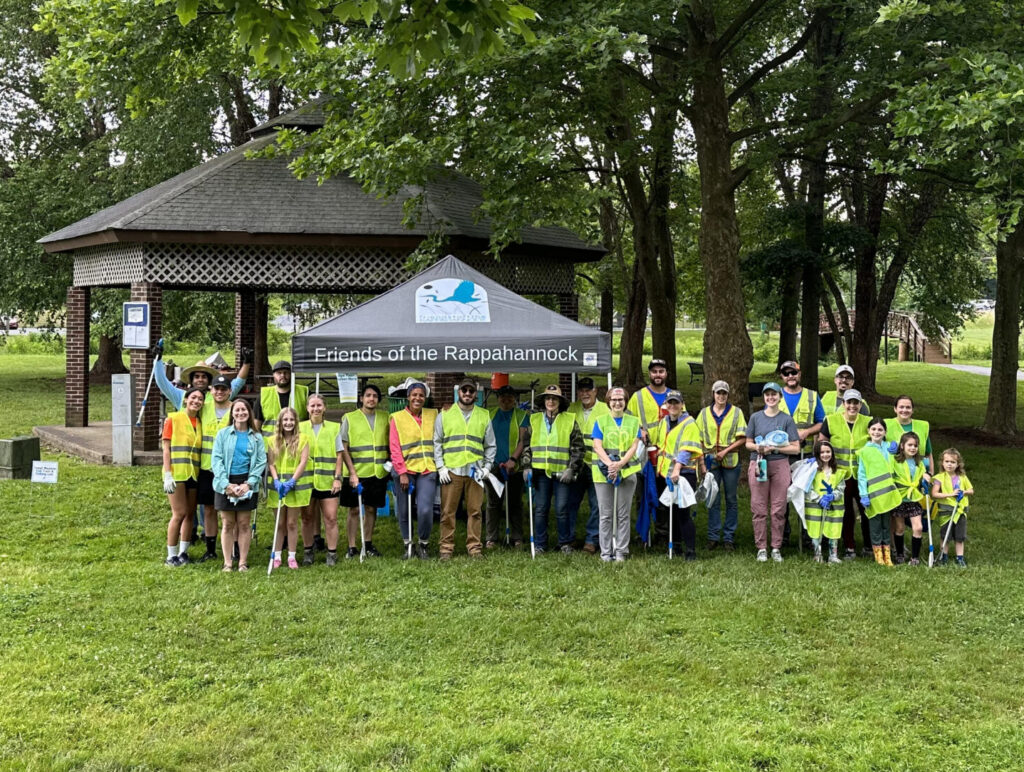 click to learn more about Culpeper BIG Spring Cleanup!