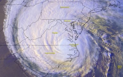 Natural infrastructure is Virginia’s best defense against hurricanes