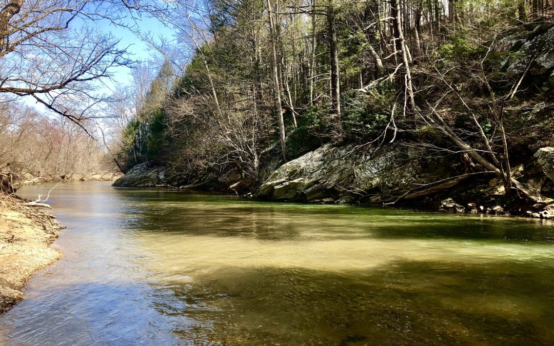 Expanding public access on the Upper Rappahannock River