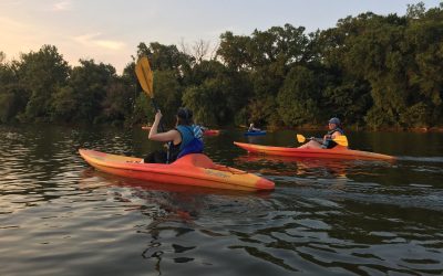 Rappahannock River Adventures in 2020