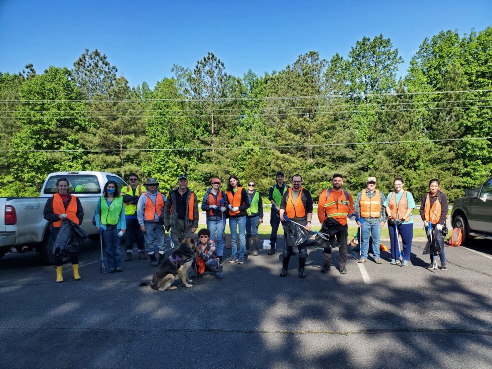 Invasive Plant Removal - Friends Of The Rappahannock