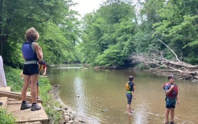 Accessing a Whole New World: the Upper Rappahannock Water Trail