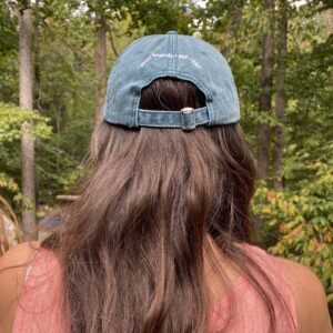 Vintage River Friend Hat - TAN