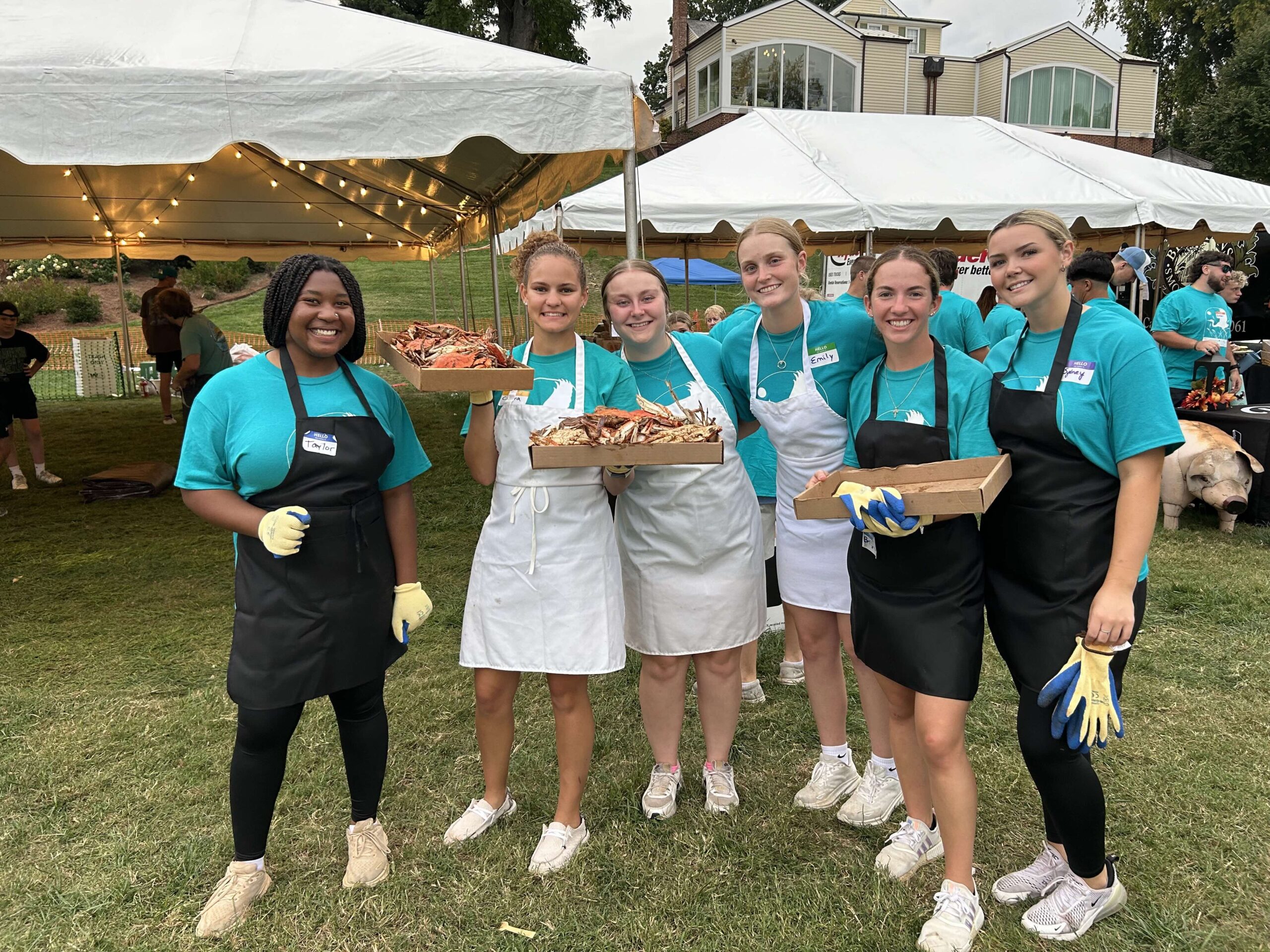 Riverfest 2024 Volunteers