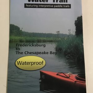 Tidewater Water Trail Map