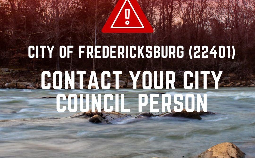 City of Fredericksburg – Technology Overlay District