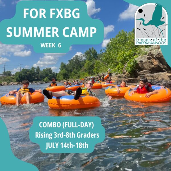 FXBG - Week 6- Combo Rising 3rd-8th Graders