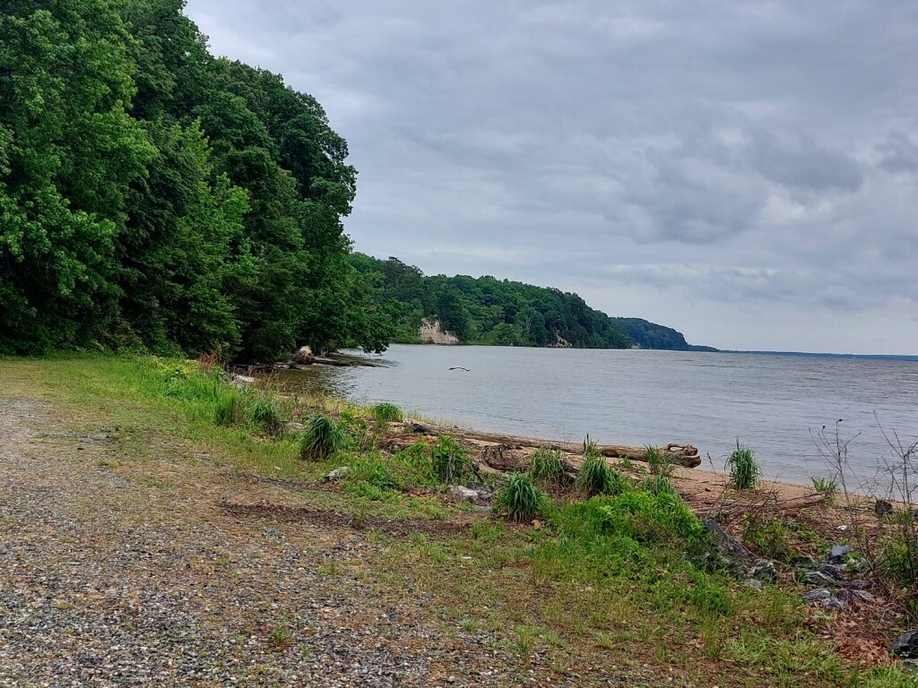 click to learn more about Rappahannock River Valley Wildlife Refuge Trail Workday