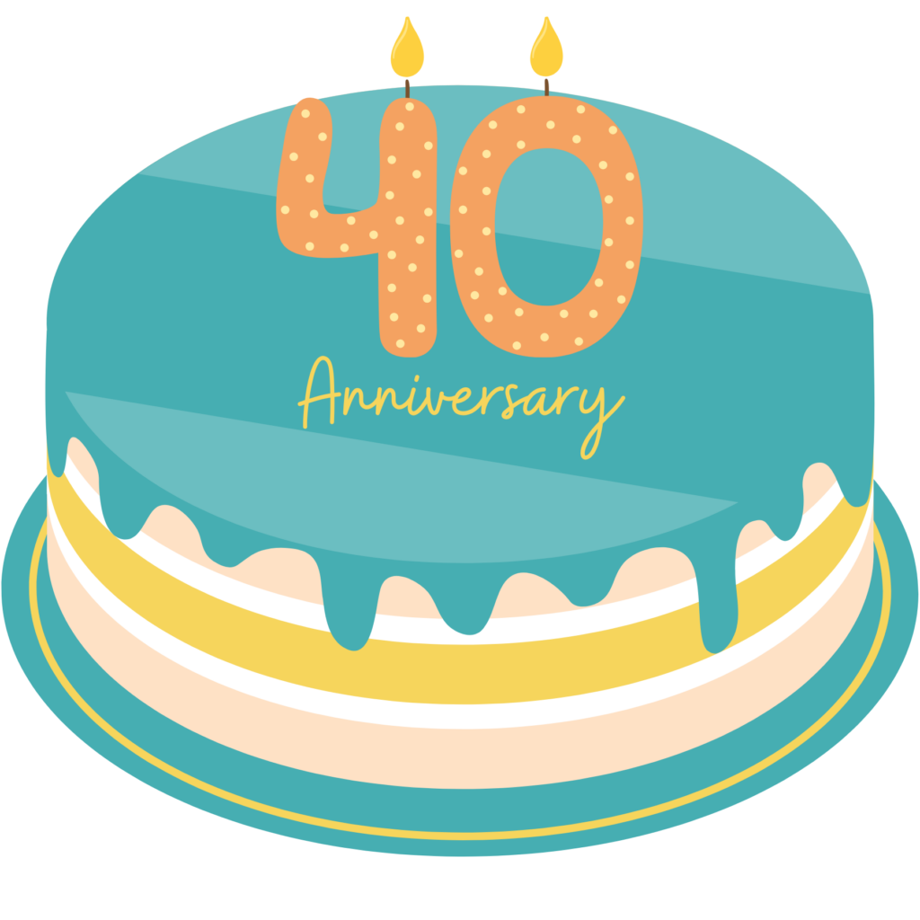 click to learn more about FOR’s 40th Anniversary Outdoor Concert!