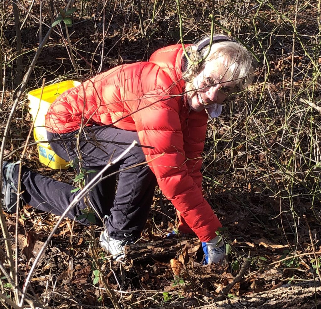 click to learn more about Education Trail Maintenance