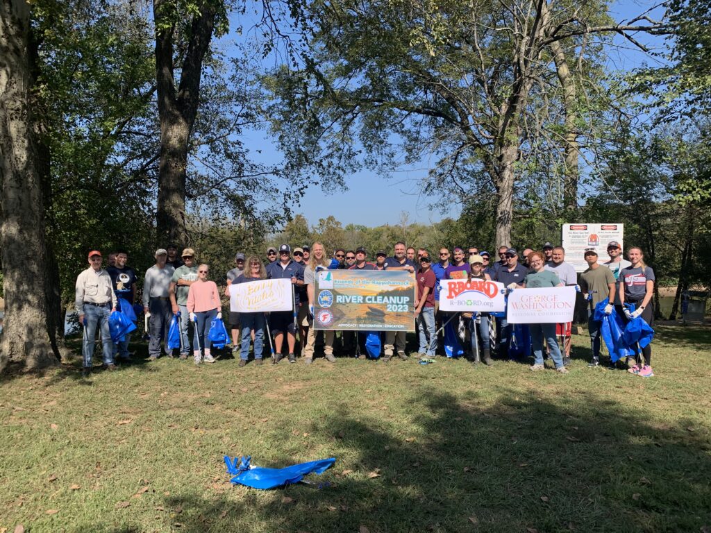 click to learn more about Culpeper Big Spring Cleanup!