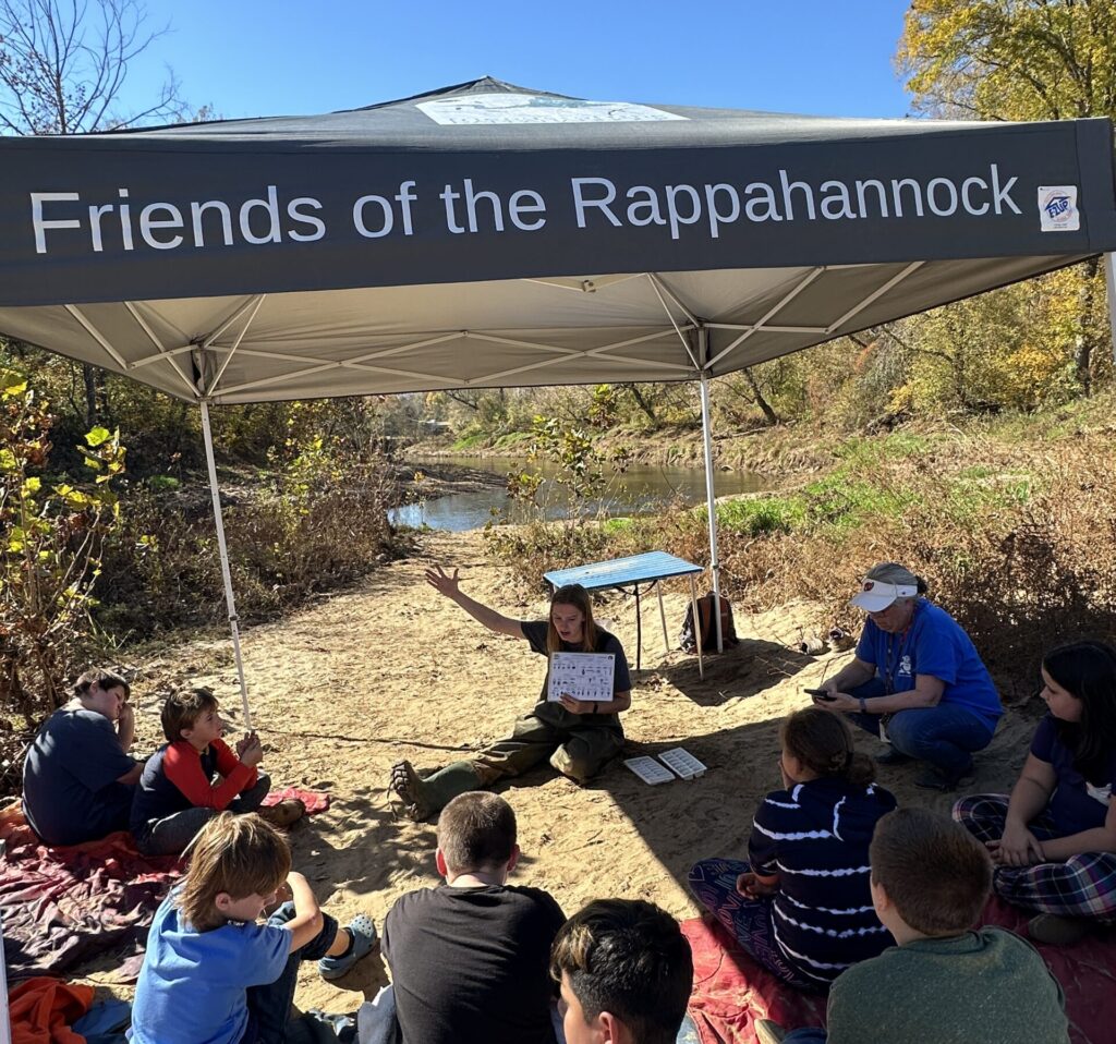 click to learn more about Explore Your Robinson River – May