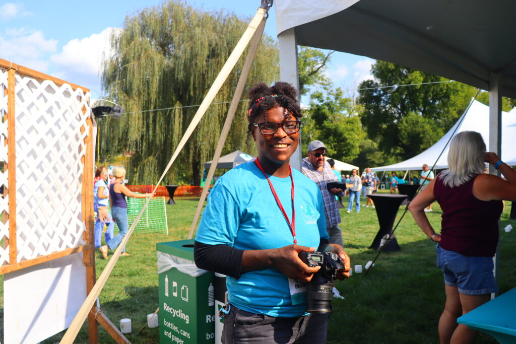 click to learn more about Photography/Video Volunteers