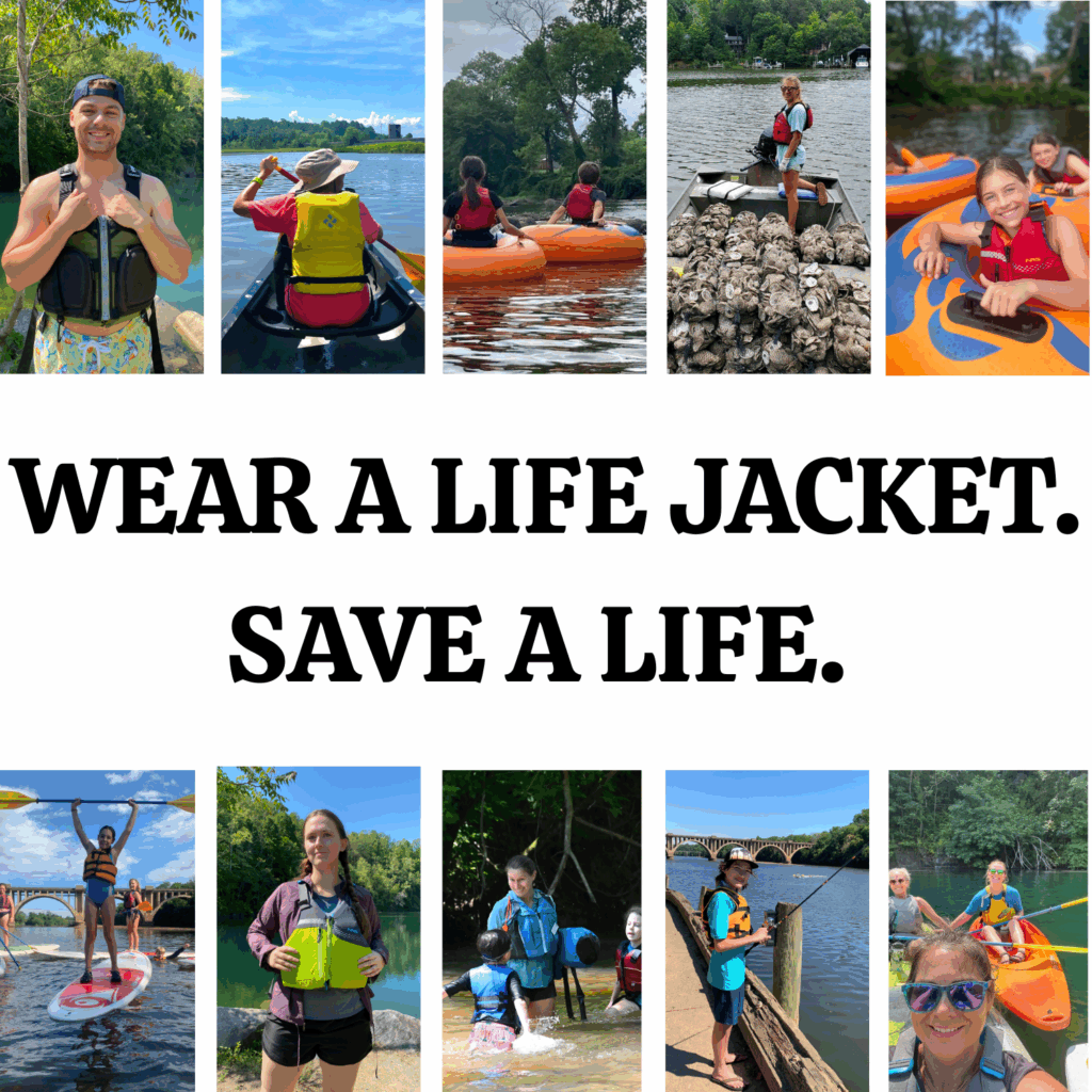 click to learn more about Wear Your Life Jacket to Work Day