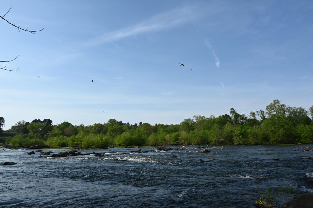 click to learn more about Protecting The Rappahannock River