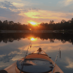 City Dock Full Moon Paddle
