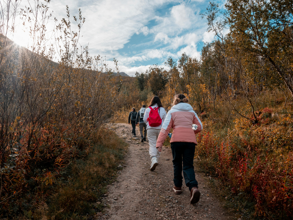 click to learn more about Pumpkins and Paths: A Spooky Night Hike Adventure