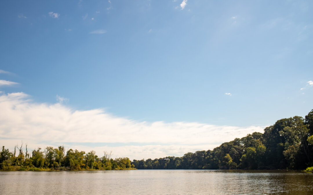 Advocacy on the Rappahannock