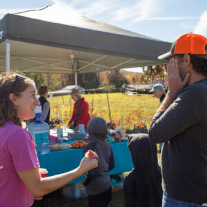 Trick or Tree: Nursery Open House & Tree Giveaway!