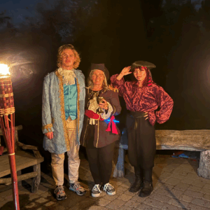 Pirates’ Armada Evening Paddle