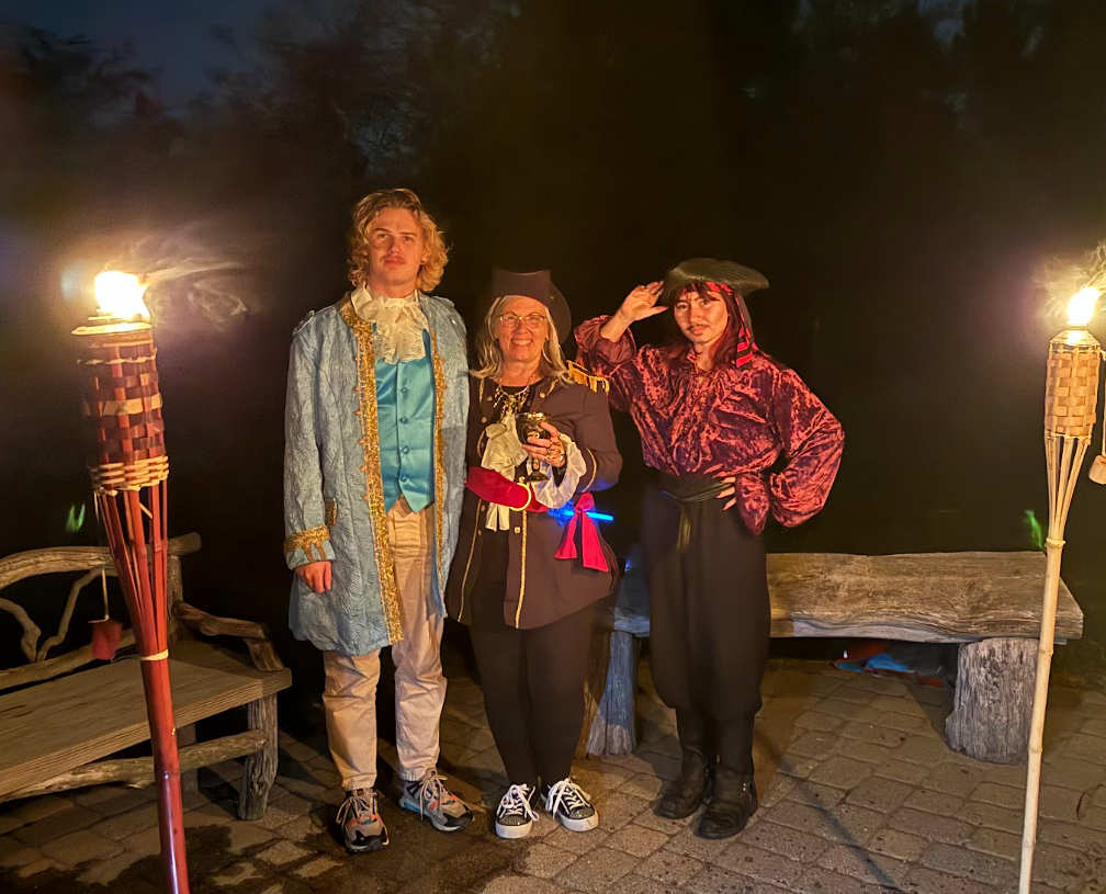 click to learn more about Pirates’ Armada Evening Paddle