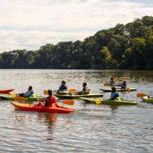 Cat Point Creek Summer Camp
