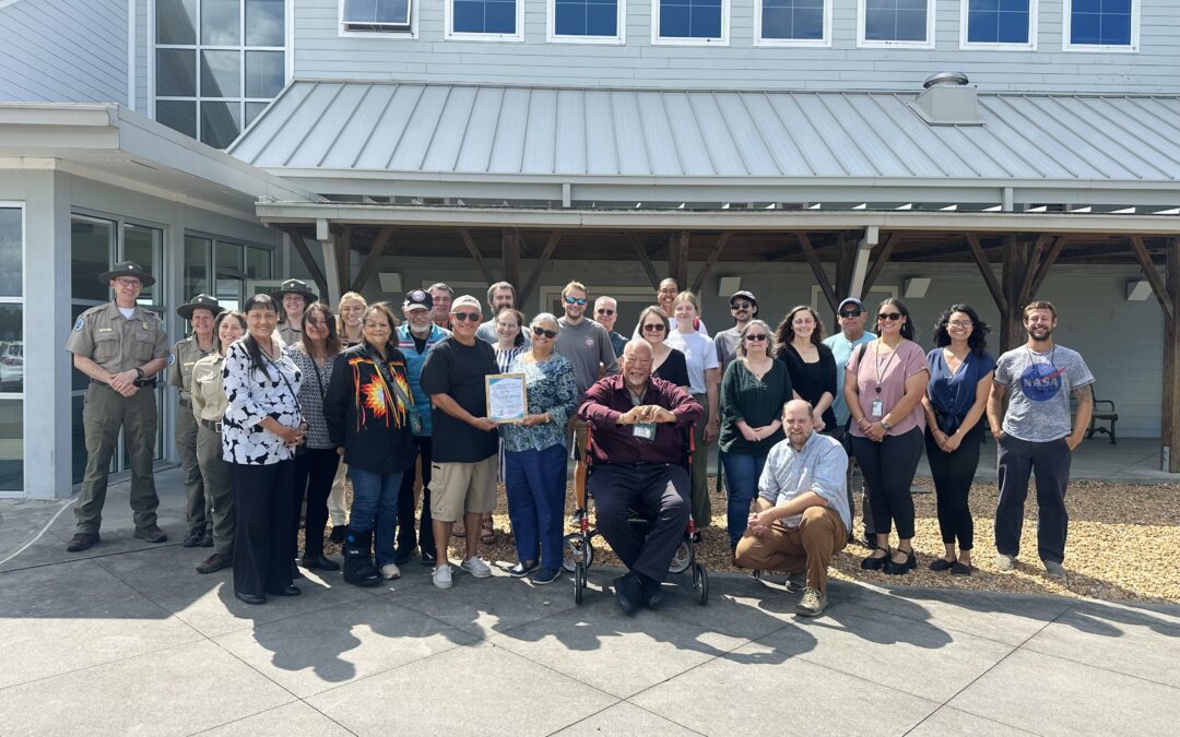 The Rappahannock Tribe Returns to the River