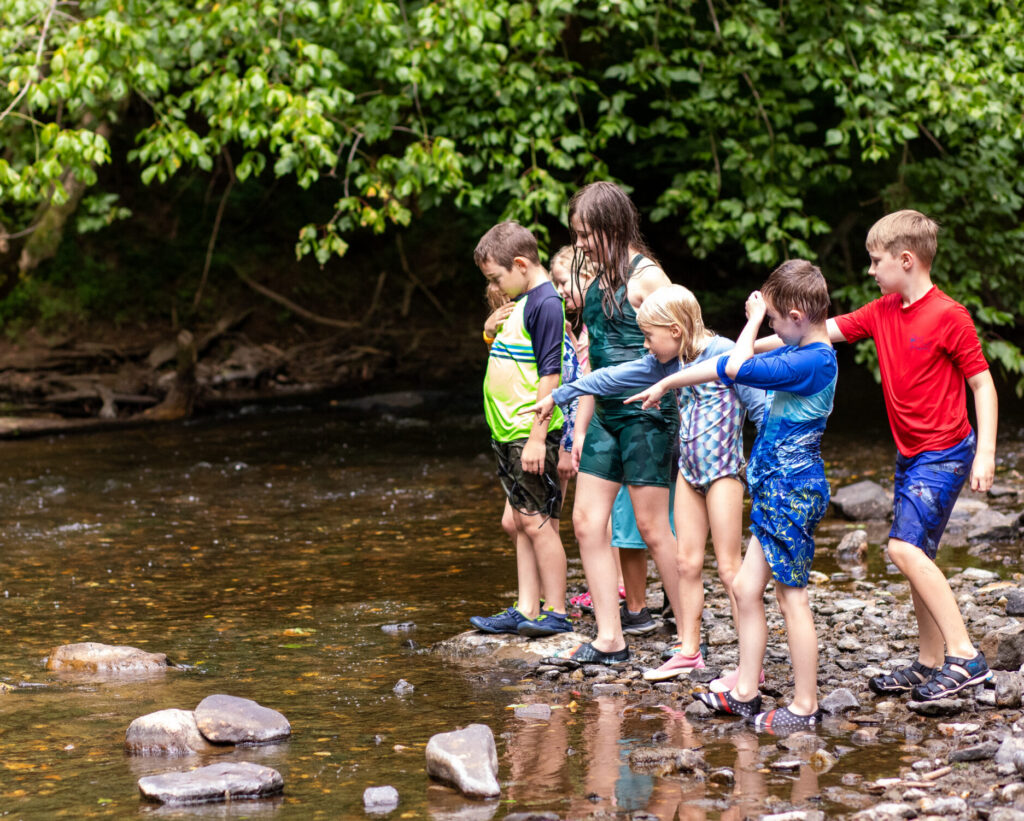 click to learn more about Teen Summer Camp Volunteer Training – Upper Rappahannock