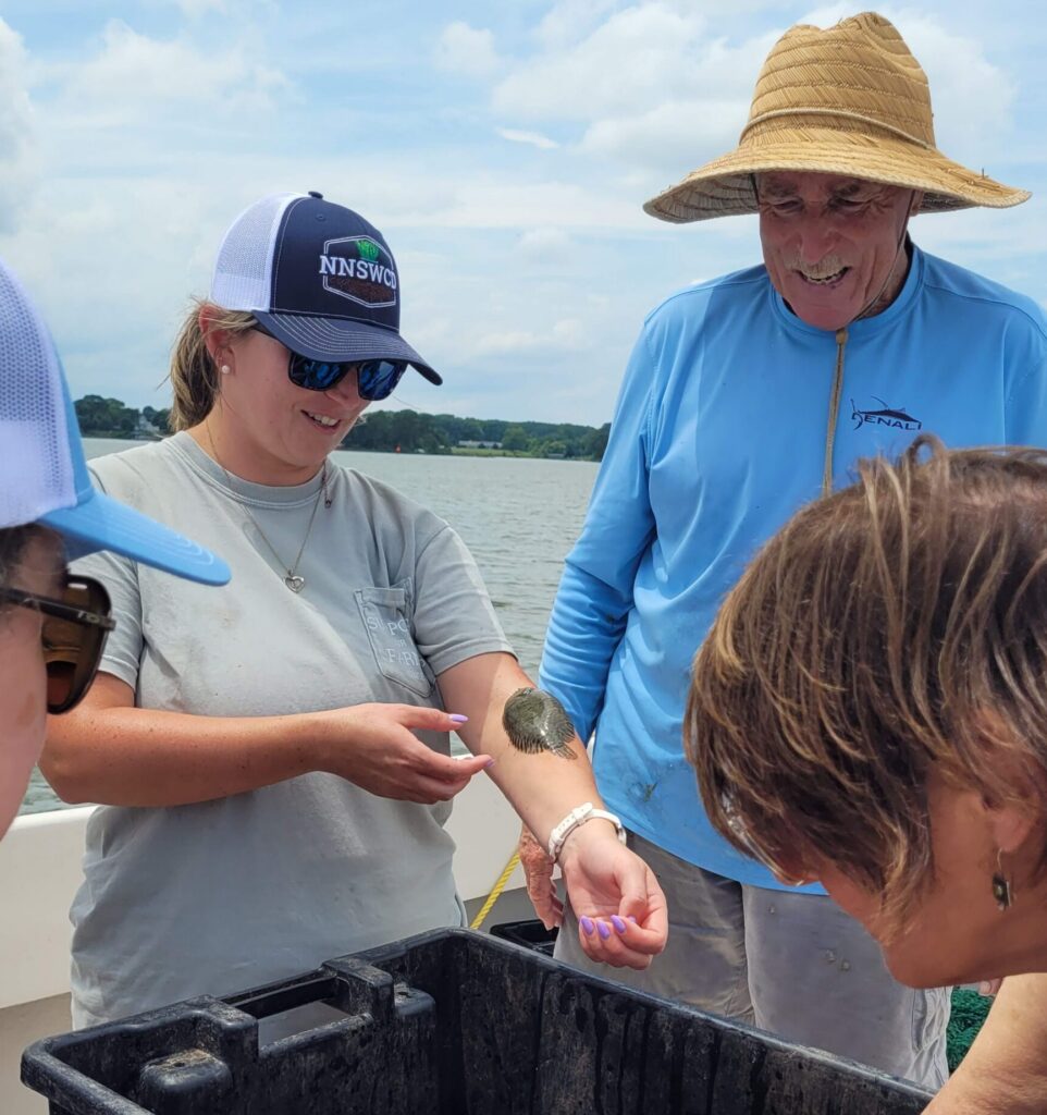 click to learn more about Bay Quest Boat Trip – Professional Development