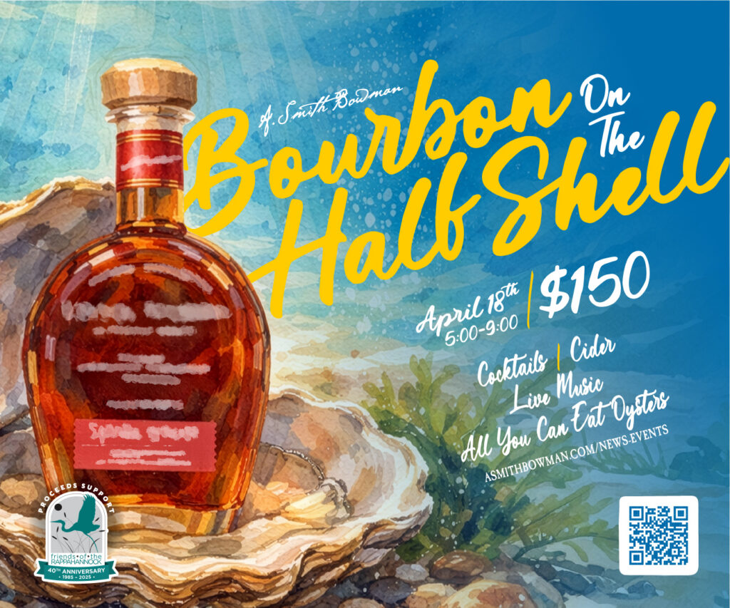 click to learn more about Bourbon on the Half Shell