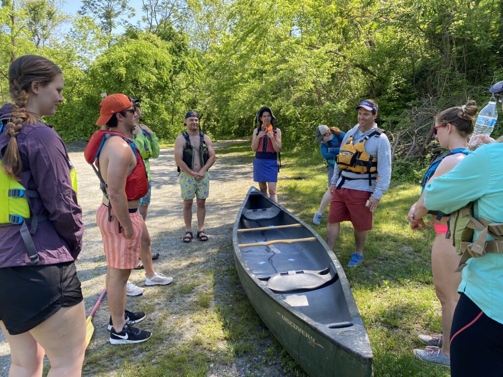 click to learn more about Wilderness First Aid (HYBRID) Course